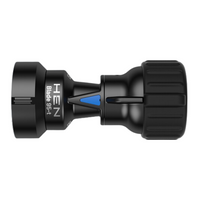 Głowica dyszy gaśniczej strażackiej Hen 350 L/min (7 bar)