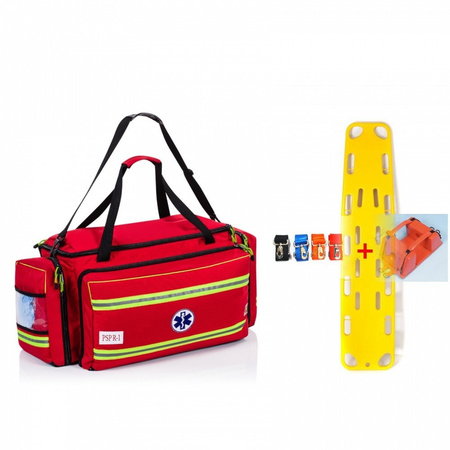 PSP - R1 NOWY STANDARD 2021 Zestaw ratownictwa medycznego