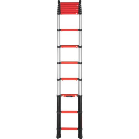 Drabina teleskopowa RESCUE 3,5 m i 4,1 m TELESTEPS