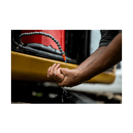 Strażacki zestaw Sanitarny - mobilny i do zabudowy