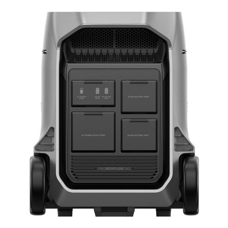 Bank / Magazyn Energii - Przenośna stacja zasilania EcoFlow DELTA Pro 3