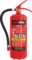 Gaśnica proszkowa 4kg GP-4x ABC/MP OGNIOCHRON