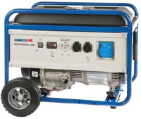 Agregat prądotwórczy jednofazowy ESE 6000 BS