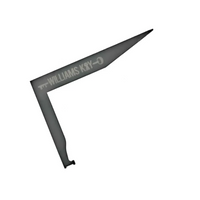 Klucz WK Williams Key do awaryjnego otwierania zamków elektromagnetycznych