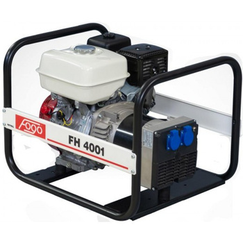 Agregat prądotwórczy jednofazowy FH 4001 Fogo