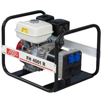 Agregat prądotwórczy jednofazowy FH 4001 R Fogo