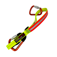 RHINOEVAC Wielofunkcyjna pętla ratownicza V2 z podwójnym karabinkiem