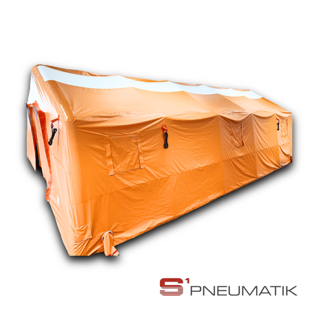 Namiot pneumatyczny - ratowniczy NPS S1 PNEUMATIK	