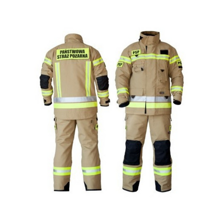 Ubranie specjalne FHR 008 Max PL/M 2 cz. lub 3 cz.