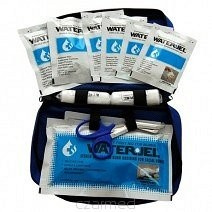 Zestaw opatrunków hydrożelowych - straż pożarna