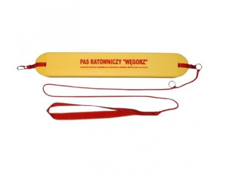 Pas ratowniczy WĘGORZ II
