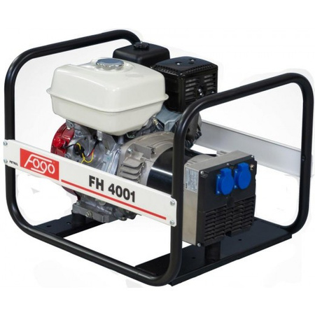 Agregat prądotwórczy jednofazowy FH 4001 Fogo