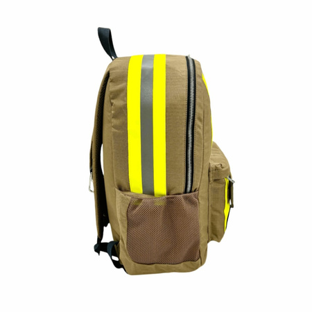 Plecak duży dla strażaka Dark Smoke