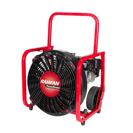 Turbowentylator oddymiający RAMFAN GX350 [GH5005]