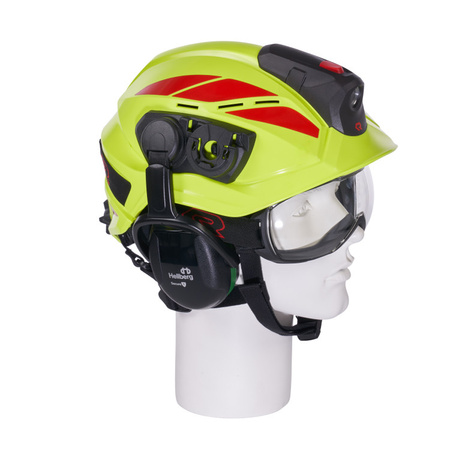 Zestaw multiadapterów do Hełmu HEROS H10, część zamienna* 