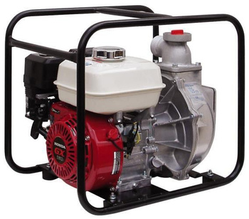 Motopompa ciśnieniowa do czystej wody Honda QP-205S