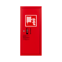 Hydrant wewnętrzny DN25 zawieszany wykonanie boczne