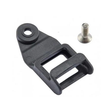 Uniwersalny adapter ULTRA LUX (boczne mocowanie latarki lub radia) do HEROS-titan [15736301] Rosenbauer