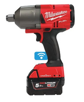 Klucz udarowy 3,4" z pierścieniem M18 ONEFHIWF34-0X