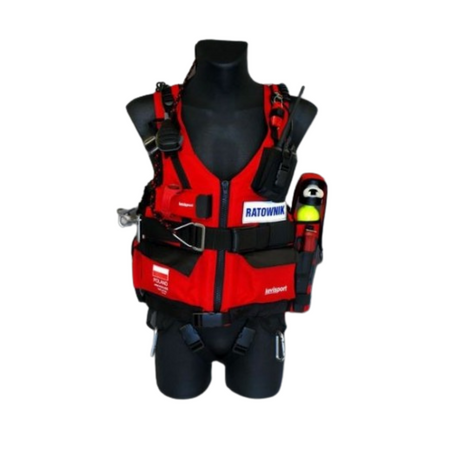 Kamizelka asekuracyjna RATOWNIK III KSP 80N