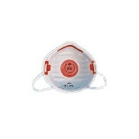 Półmaska filtrująca FS SERIA FX CODE 2030 V FFP3 D z zaworem