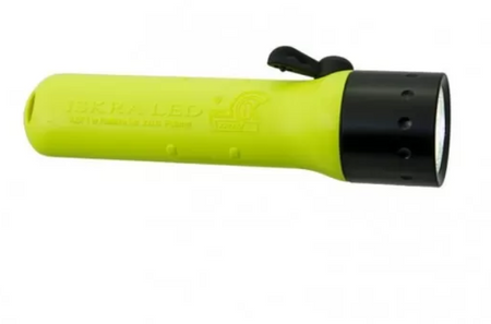 Latarka ISKRA Led Atex