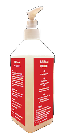 Balsam PENKERT do rękawic skórzanych