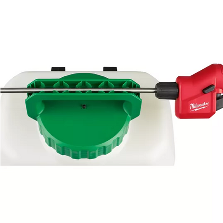 Milwaukee SWITCH TANK™ M18 BPFP-CST Rozpylacz środków chemicznych - 15 L (zbiornik do opryskiwacza M18 BPFPH)