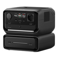 Przenośna stacja zasilania EcoFlow River 3 Max