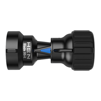 Głowica dyszy gaśniczej strażackiej Hen 350 L/min (7 bar)