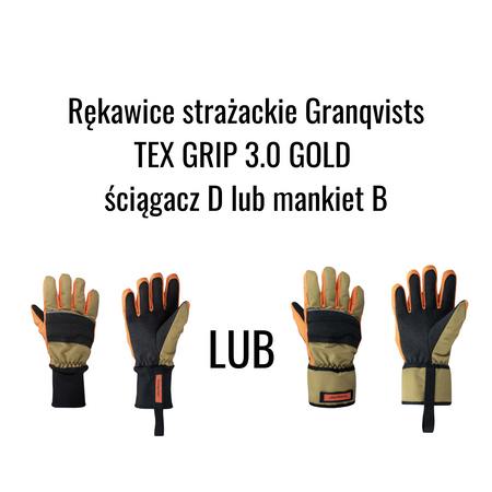 Zestaw Strażaka OSP 6