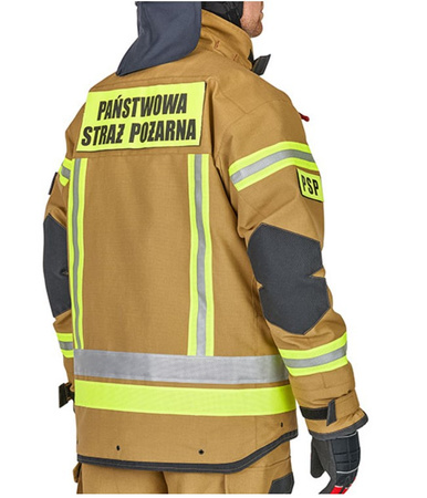 Ubranie specjalne Rosenbauer FIRE MAX SF 3-częściowe