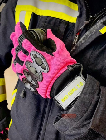 Rękawice techniczne Bad Girl 2.0