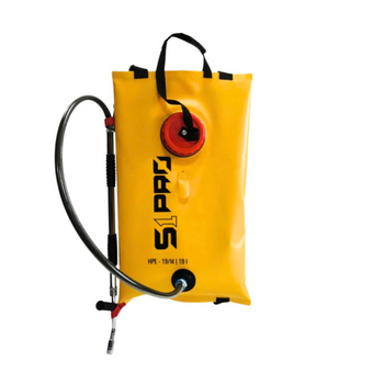 Hydronetka plecakowa HPE-19/M [wodna]