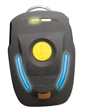 Czujnik  bezruchu Dräger Bodyguard® 1000 - klucz