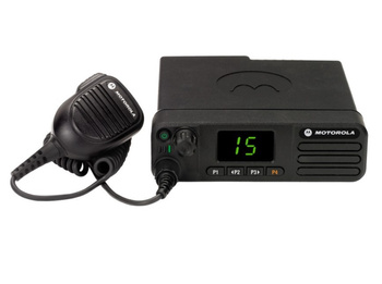 Radiotelefon przewoźny Motorola DM4400e