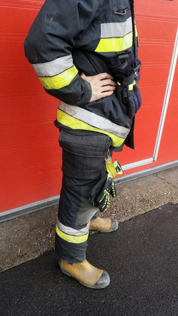 Torba na udo trudnopalna – RescueBag PRO