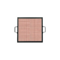 Sito kominowe składane