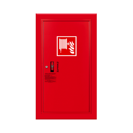 Hydrant wewnętrzny DN33 wnękowy wykonanie boczne