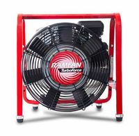 Turbowentylator oddymiający RAMFAN GF164SE