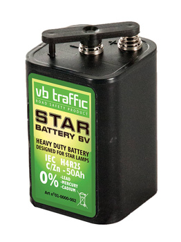 Bateria STAR 6V/50 Ah