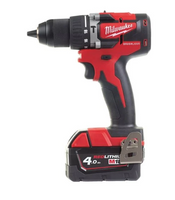 Wiertarko-wkrętarka udarowa  M18 CBLPD-0X