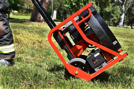 Wentylator 52V akumulatorowy RAMFAN EX-150Li - Gen 2