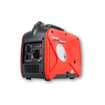 Agregat prądotwórczy jednofazowy F3001iS FOGO