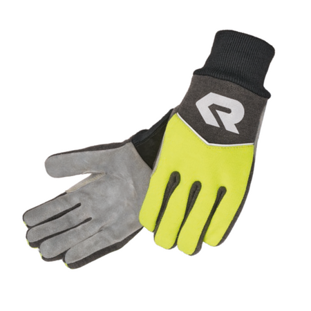 Rękawice do pożarów lasów i ratownictwa technicznego GLOROS F10 "6" [142610] Rosenbauer