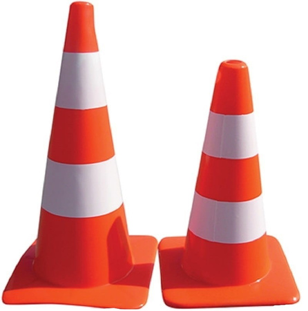 Pachołek drogowy odblaskowy