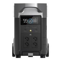 EcoFlow DELTA Pro – przenośna stacja zasilania 3600 Wh, 3600 W