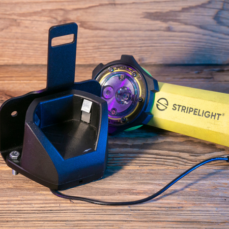 Uchwyt – mocowanie samochodowe latarki Stripelight	