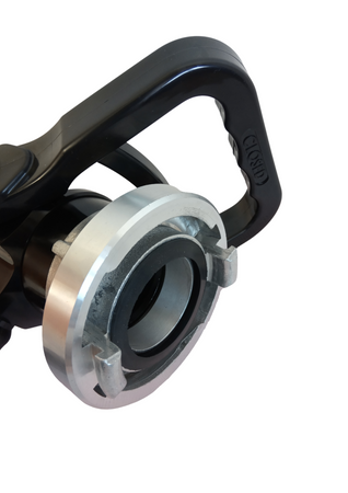 Prądownica prosta gładkolufowa RADIKAL 2.0