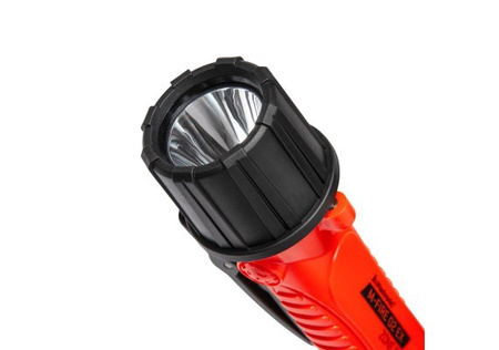 Latarka ręczna M-FIRE 02 ATEX, 133 lm